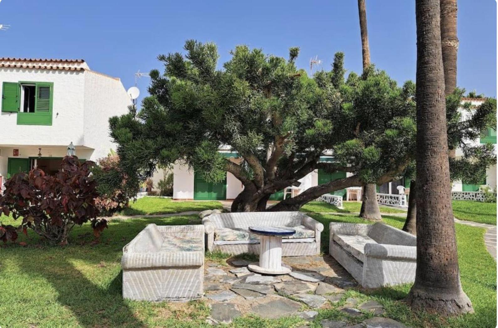 Caserio Garden San Bartolomé Eksteriør bilde