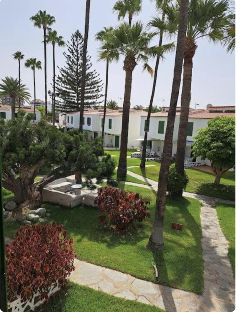 Caserio Garden San Bartolomé Eksteriør bilde