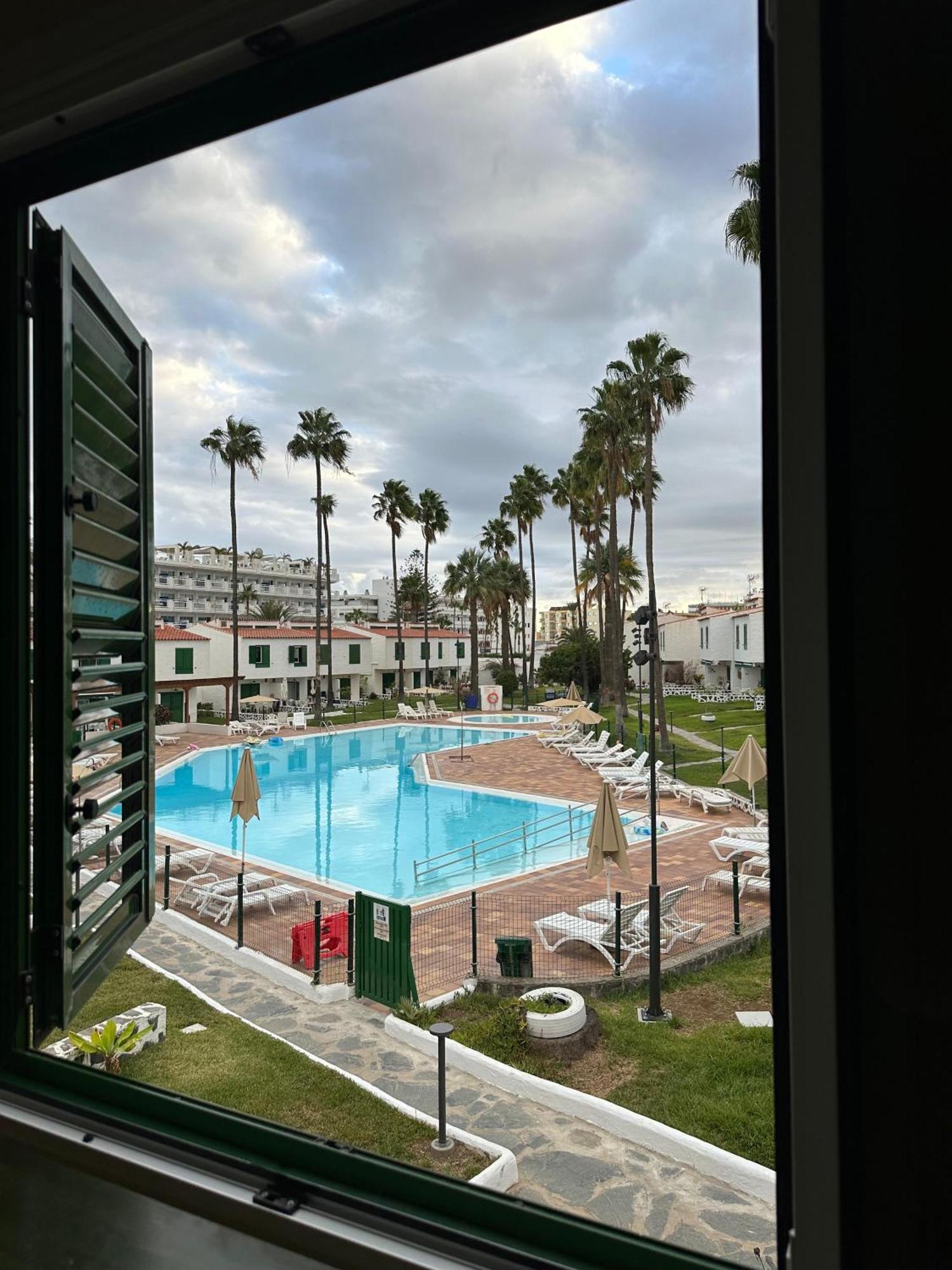 Caserio Garden San Bartolomé Eksteriør bilde