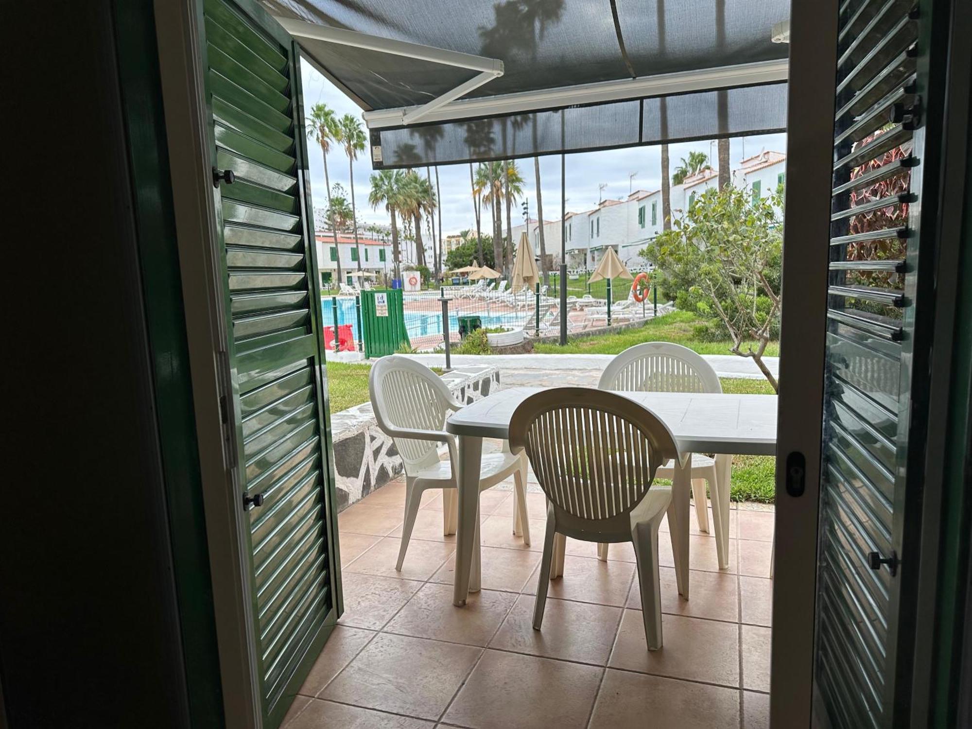 Caserio Garden San Bartolomé Eksteriør bilde