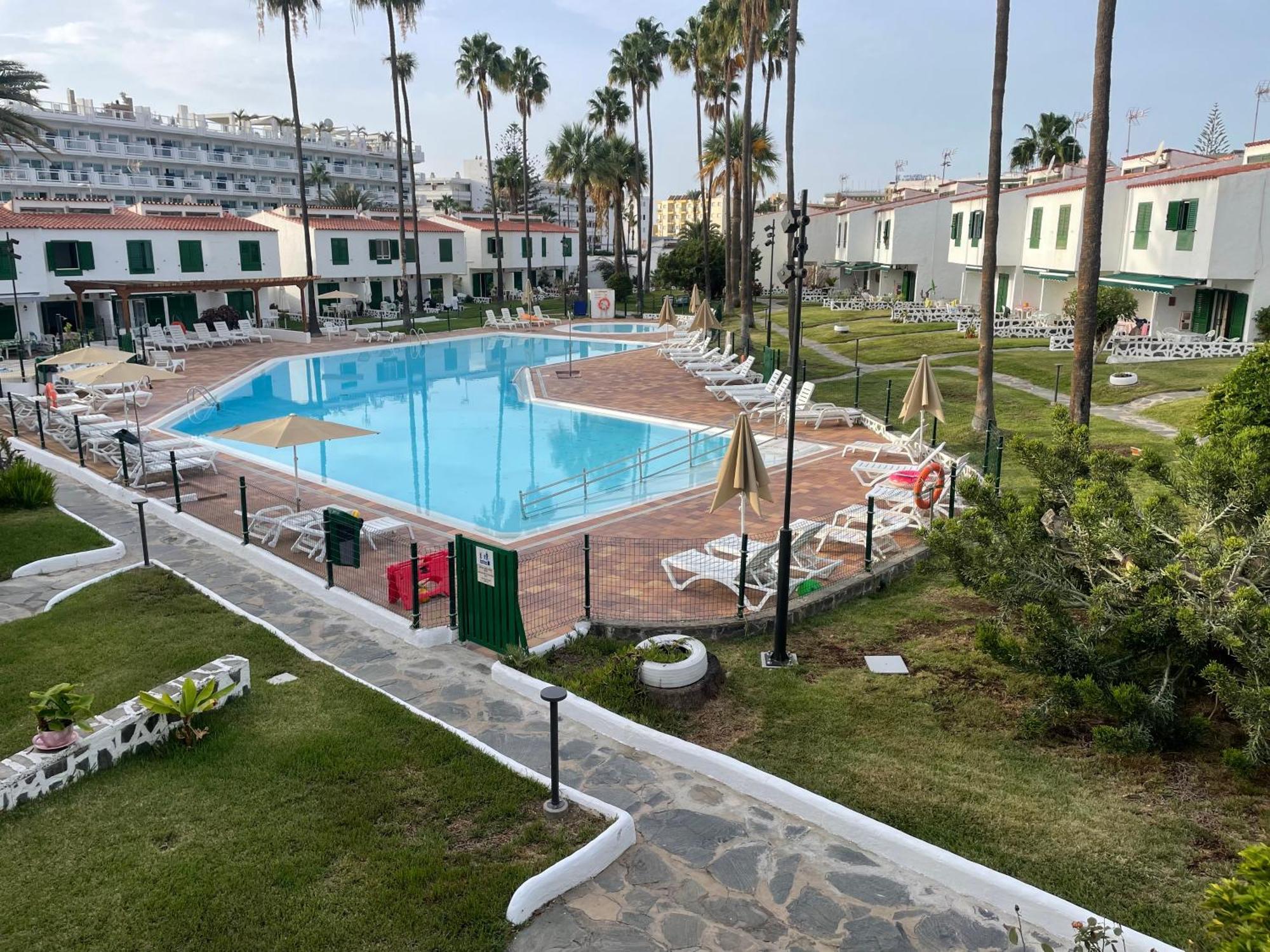 Caserio Garden San Bartolomé Eksteriør bilde