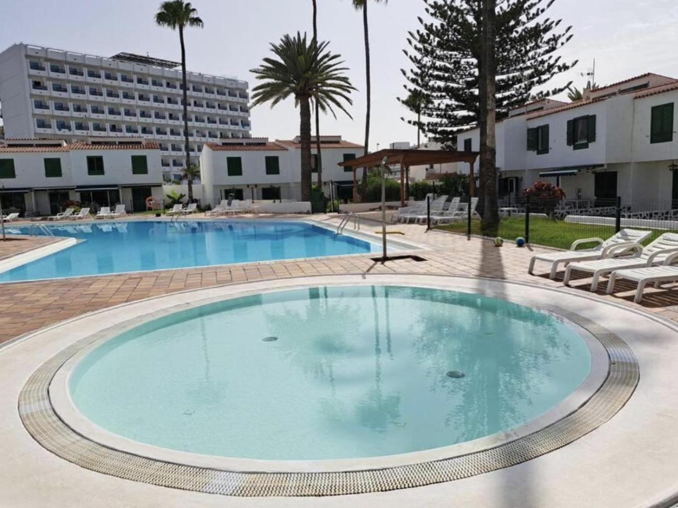 Caserio Garden San Bartolomé Eksteriør bilde