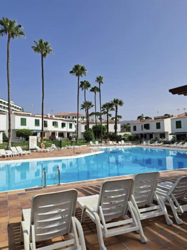 Caserio Garden San Bartolomé Eksteriør bilde